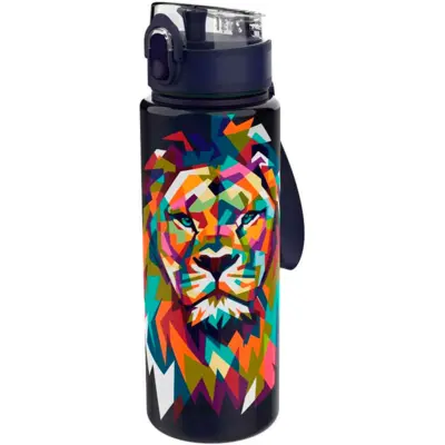 Løve-Drikkedunk-Graffiti-600-ML
