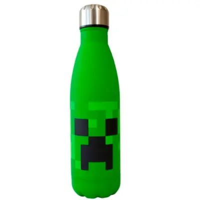 Minecraft-drikkedunk-Rustfri-stål-500-ml