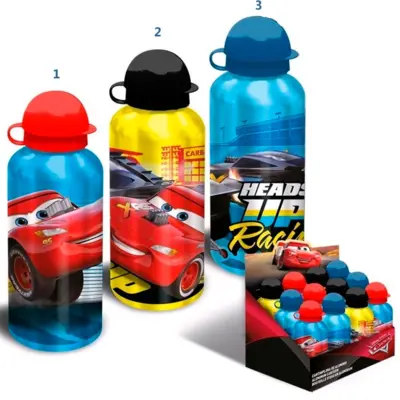 Disney-Cars-aluminium-drikkedunke-3-varianter-500 ml