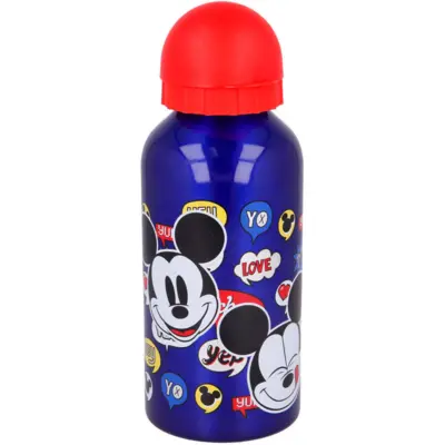 Mickey-Mouse-drikkedunk-aluminium-400-m
