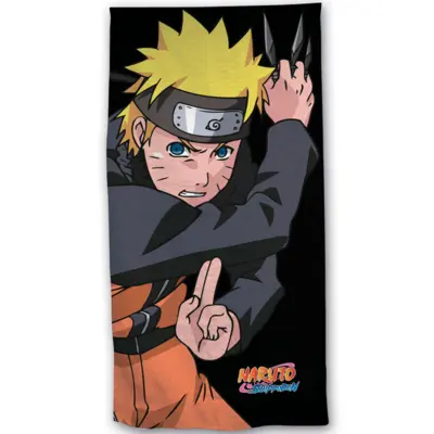 Naruto-Shippuden-badehåndklæde-70-x-140