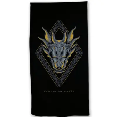 House-of-the-Dragon-badehåndklæde-70-x-140