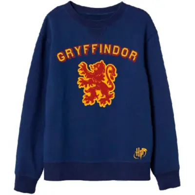 Harry-Potter-Gryffindor-Sweatshirt-Navy