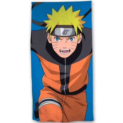 Naruto-badehåndklæde-70-x-140-Shippuden