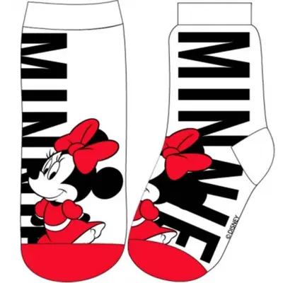 Disney-Minnie-strømper-1-par-Minnie