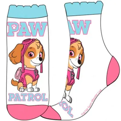 Paw-Patrol-strømper-Skye-1-par