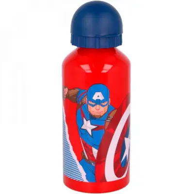 Marvel-Avengers-Captain-America-drikkedunk-400-ml