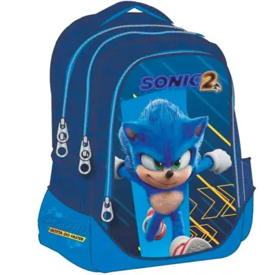 Sonic-The-Hedgehog-skoletaske-46-cm