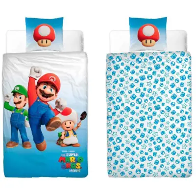 Super-Mario-sengetøj-140-x-200-Team