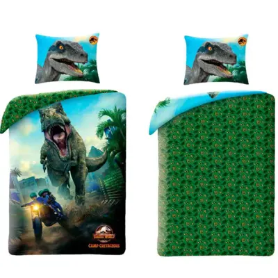 Jurassic-World-sengetøj-140-x-200-Pursuit