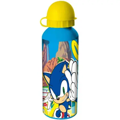 Sonic-Drikkedunk-Aluminium-500-ml