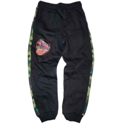 Blaze-og-Monstermaskinerne-Joggingbukser-Sort-Army