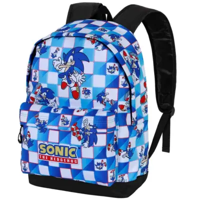 Sonic-the-Hedgehog-rygsæk-41-cm-Blue-Lay