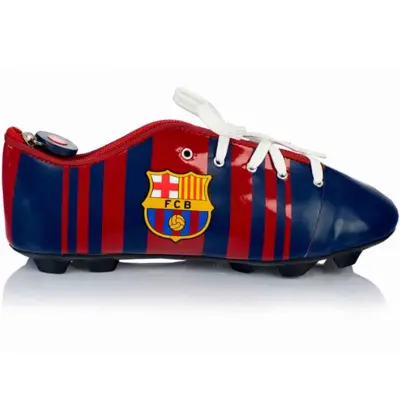 FC-Barcelona-penalhus-fodboldstøvle-med-lynlås