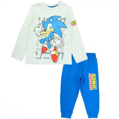 Sonic-The-Hedgehog-pyjamas-Sonic-str.-2-8-år