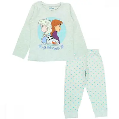 Disney-Frost-Pyjamas-Together-grå-str.-4-9-å