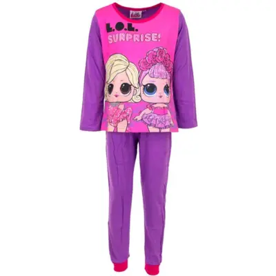 LOL-Surprise-Pyjamas-Lilla-str.-3-8-år