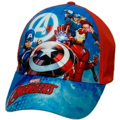 Avengers-kasket-str.-52-54-i-3-farver.