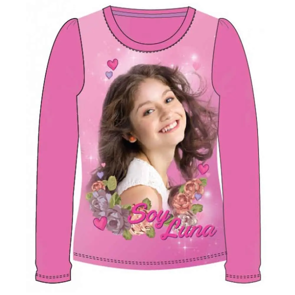 Disney Soy T-shirt Pink | Fragt