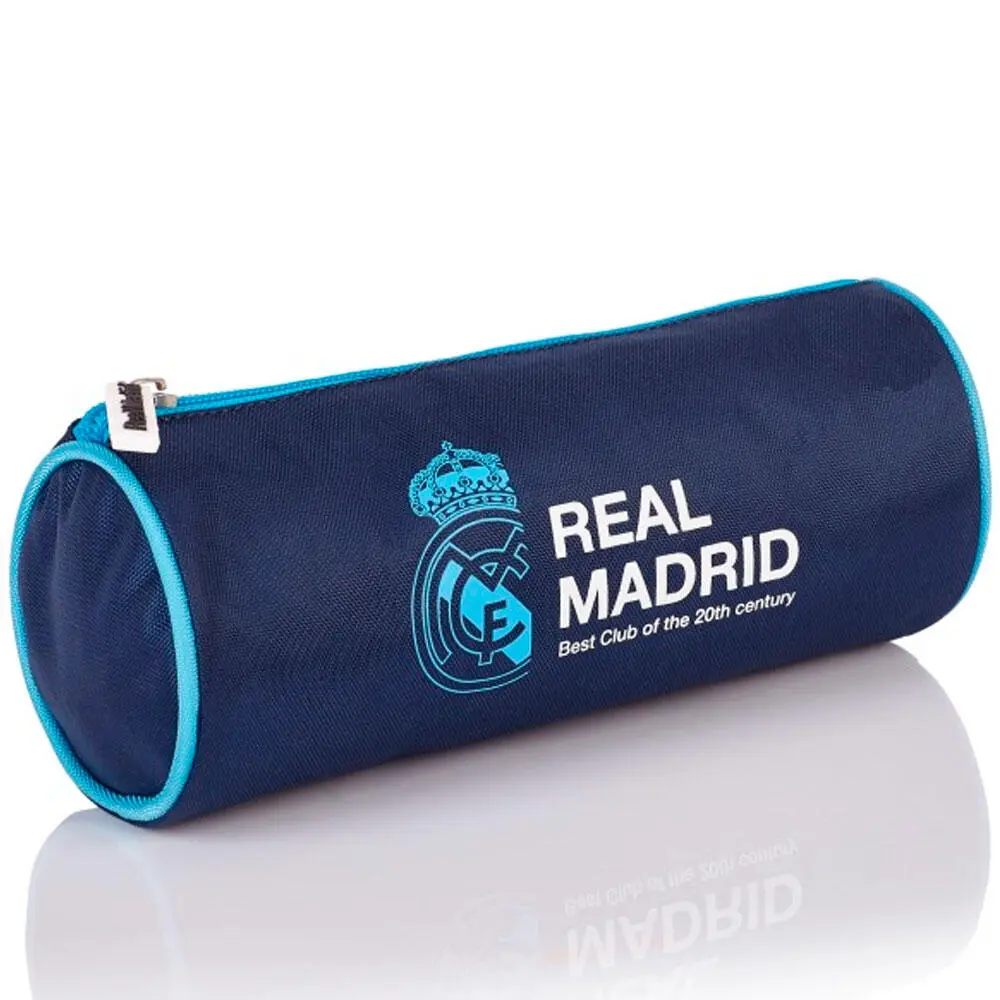 tage Omgivelser Ræv Real Madrid Penalhus Rundt 22 cm
