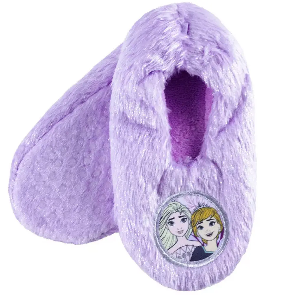 Disney Slippers Anti-Slip Lilla | Lev. 1-3