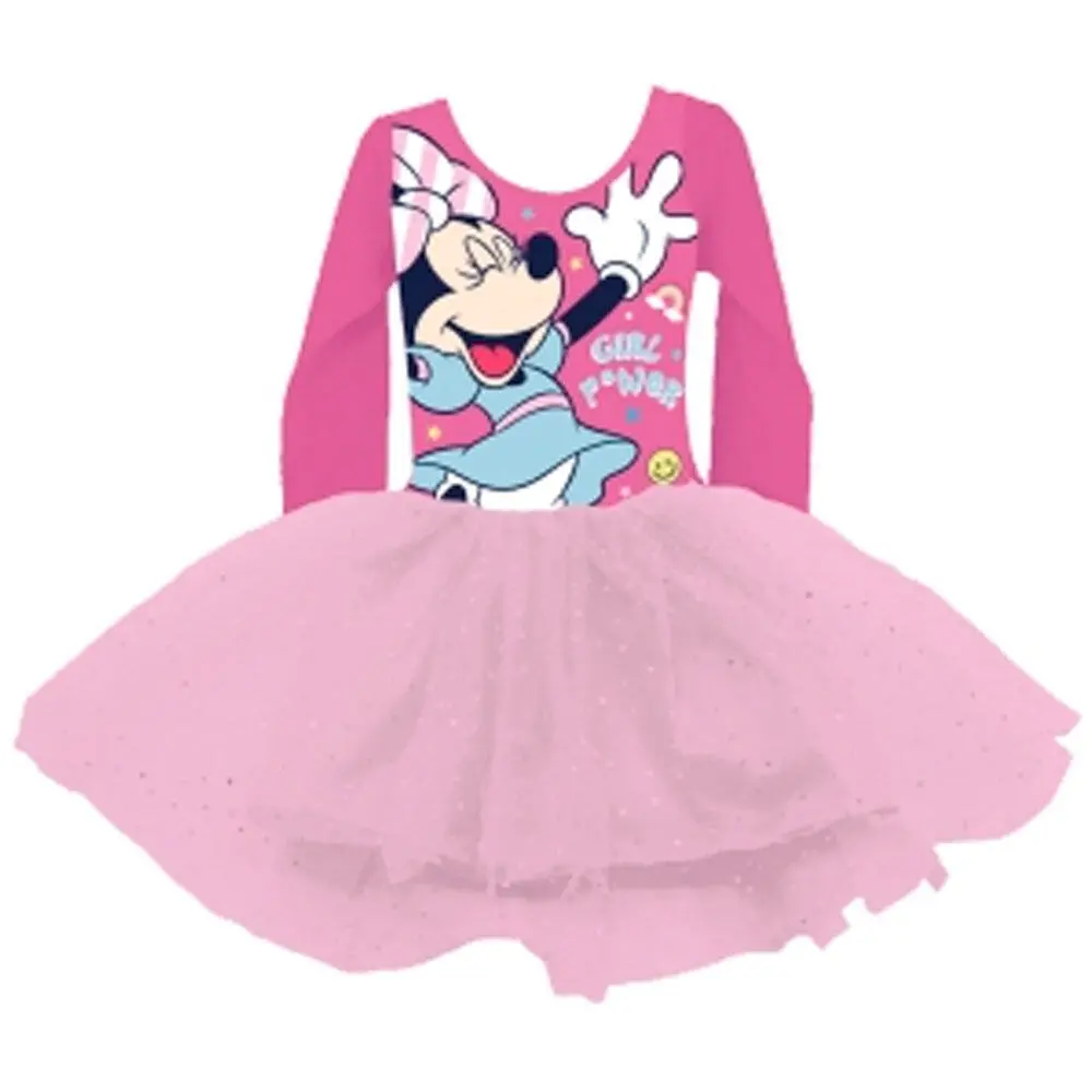 Minnie Mouse Kjole Ballet | Lev. 1-3
