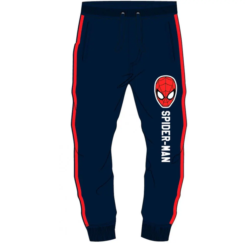 fly Borgmester forhåndsvisning Marvel Spiderman Joggingbukser Navy | Lev. 1-3 dage