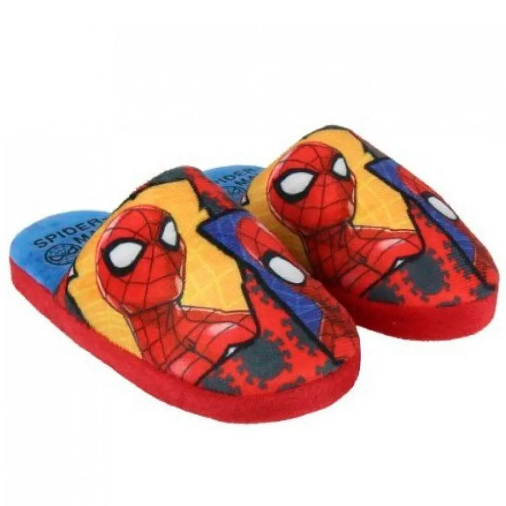 Marvel Spiderman Slippers | Lev. dage