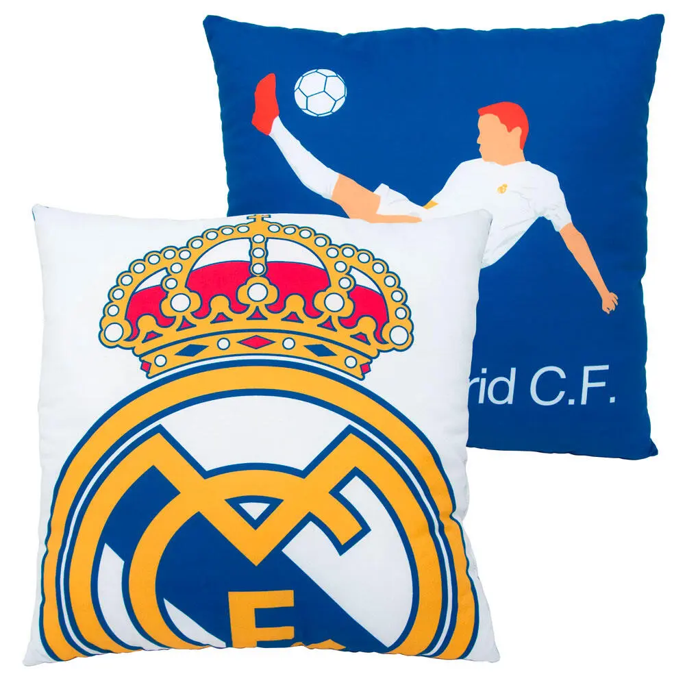 Real Madrid Pude x cm | Levering 1-3 dage