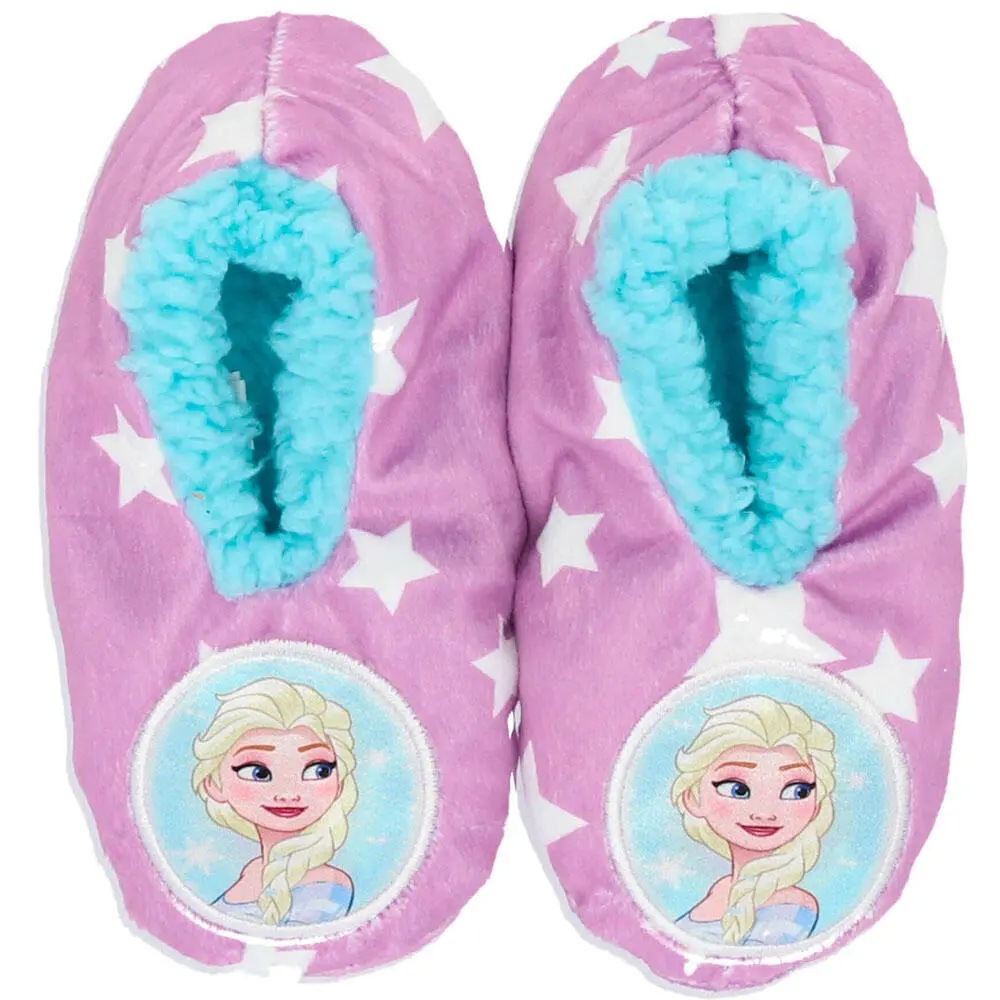 Disney Frost Elsa Anti-slip | Lev. 1-3 dage