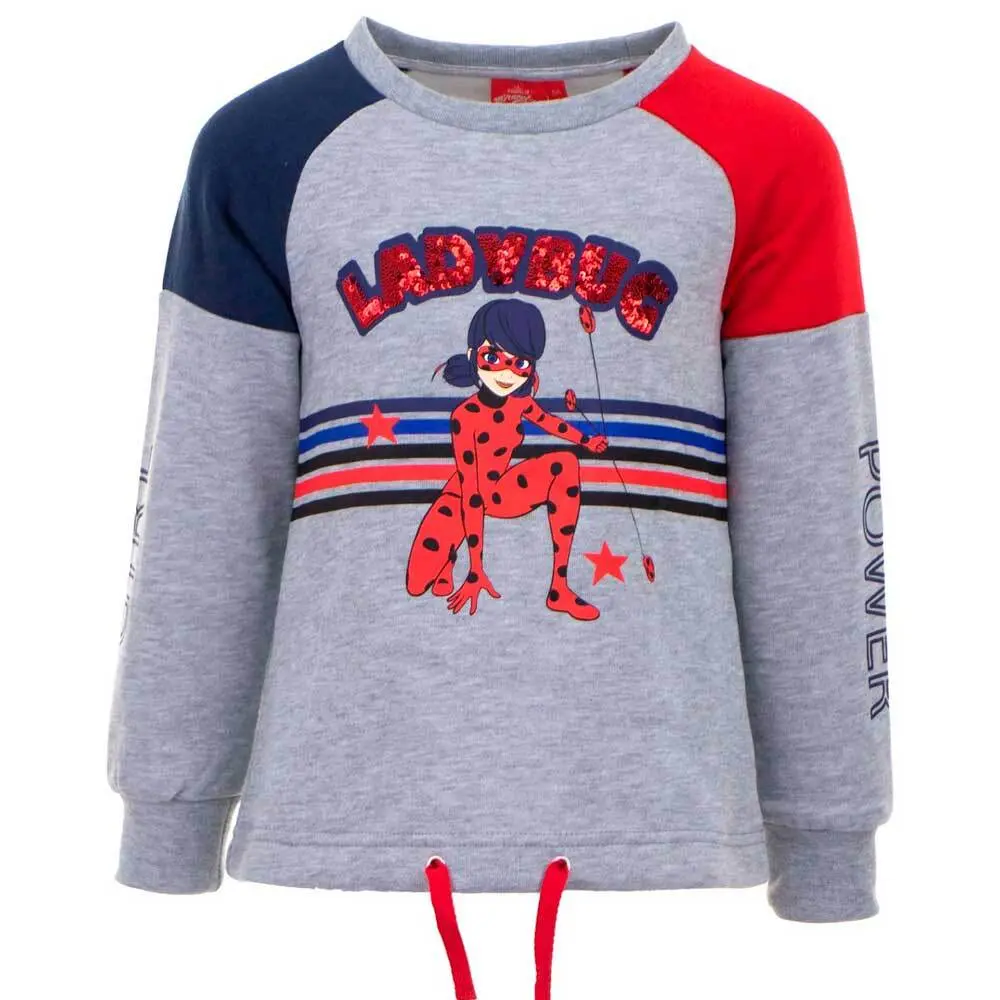 Miraculous ladybug outlet sweatshirt