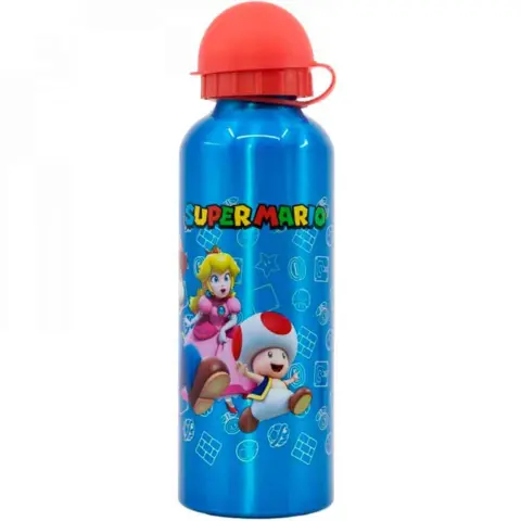Super-Mario-Drikkedunk-aluminium-530-ml