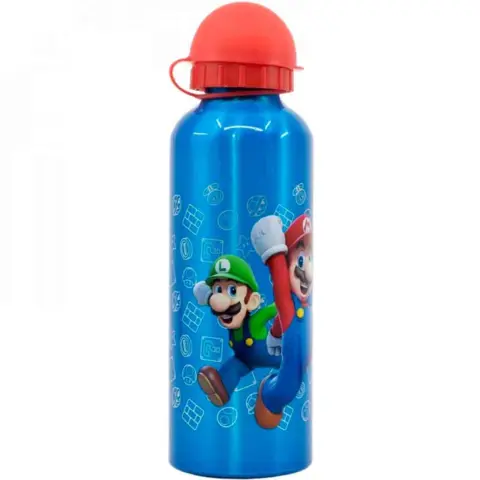 Super-Mario-aluminium-drikkedunk-530-ml