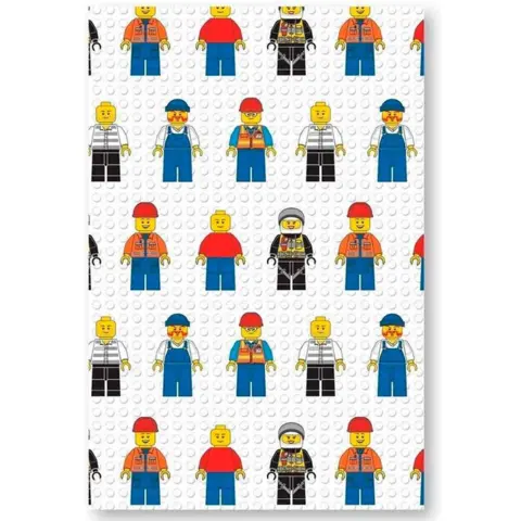 Lego-City-Tæppe-Fleece-100-x-150-cm