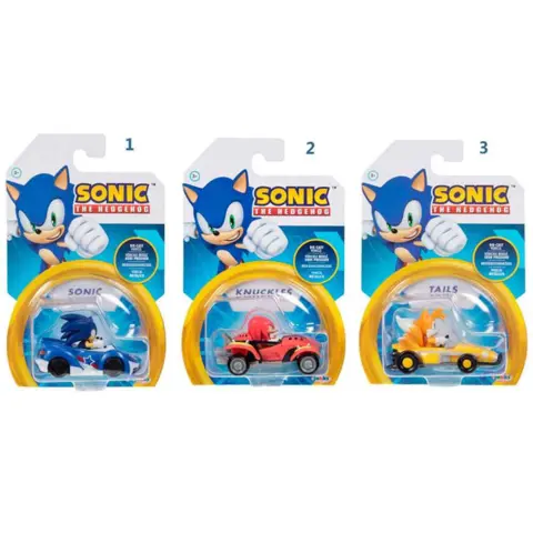 Sonic-The-Hedgehog-Speed-Star-biler-med-figur