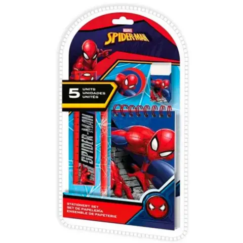 Marvel-Spiderman-Skolesæt-5-dele-Wall