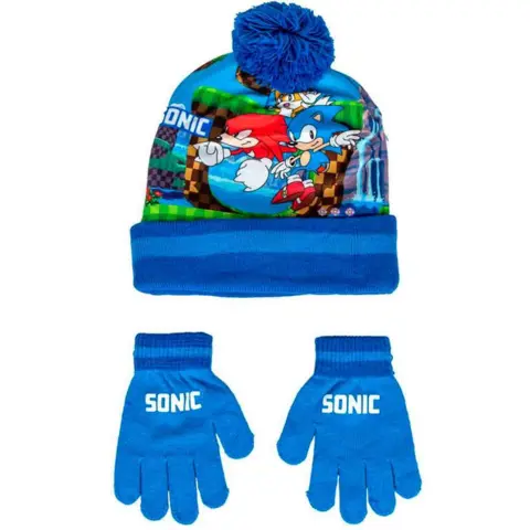Sonic-the-Hedgehog-hue-og-vanter-sæt-one-size.