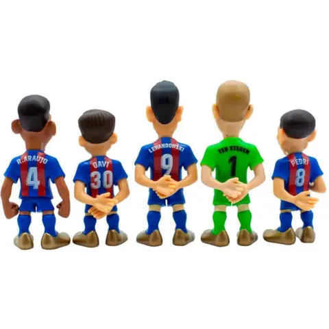 FC-Barcelona-5-pak-figur-fra-Minix