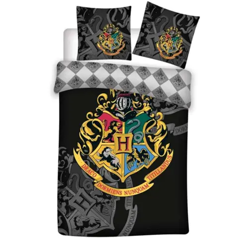 Harry-Potter-sengetøj-140-x-200-Hogwarts