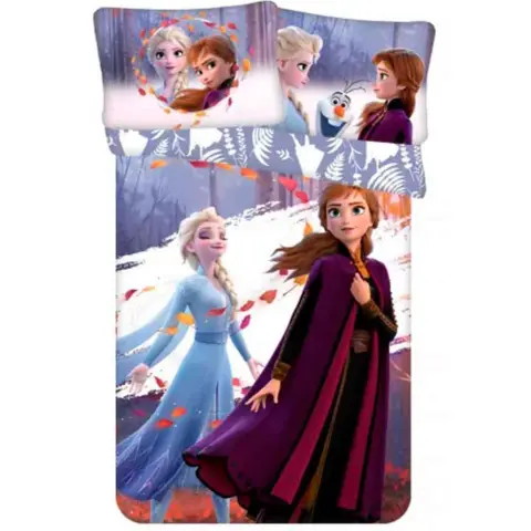 Disney-Frost-sengetøj-140-x-200-sisters