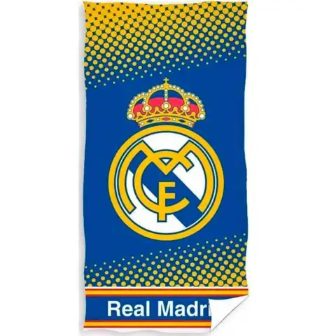 Real-Madrid-Badehåndklæde-bomuld-70-x-140-cm