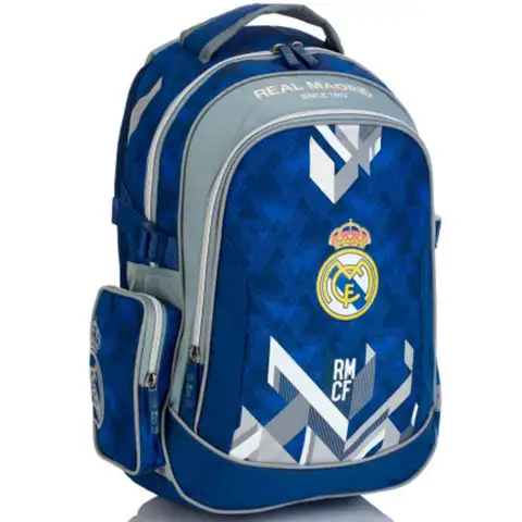 Real-Madrid-RM-172-Skoletasle-rygsæk-44cm