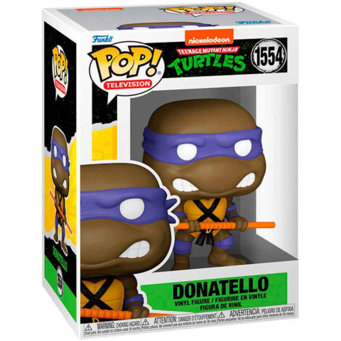 Funko POP Ninja Turtles Donatello 1554