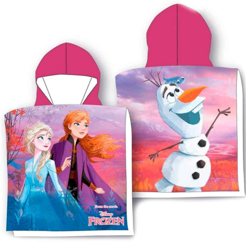 Disney-Frost-Poncho-55x110cm-Bomuld