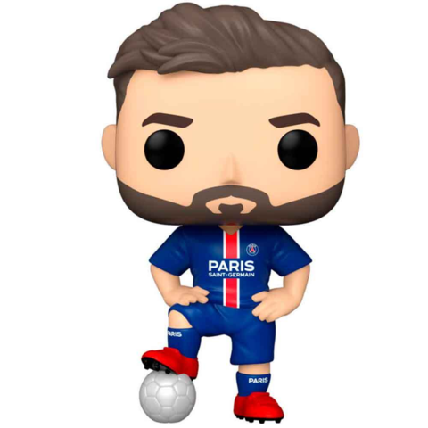 Funko POP PSG Lionel Messi 50