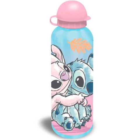 Lilo-og-Stitch-aluminium-drikkedunk-500ml-Angel