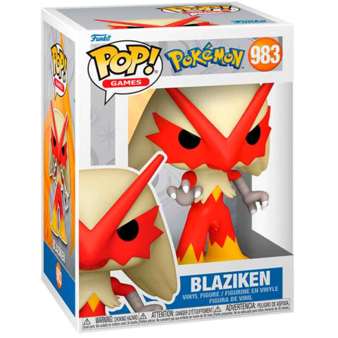 Funko-POP-Pokemon-Blaziken-983