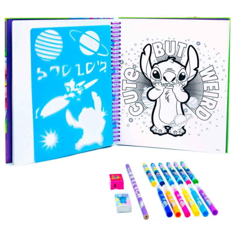 Lilo-og-Stitch-stencil-book-med-tegninger