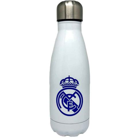 Real-Madrid-rustfri-stål-drikkedunk-hvid-550-ml