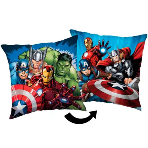 Marvel-Avengers-pude-40x40cm-Heroes